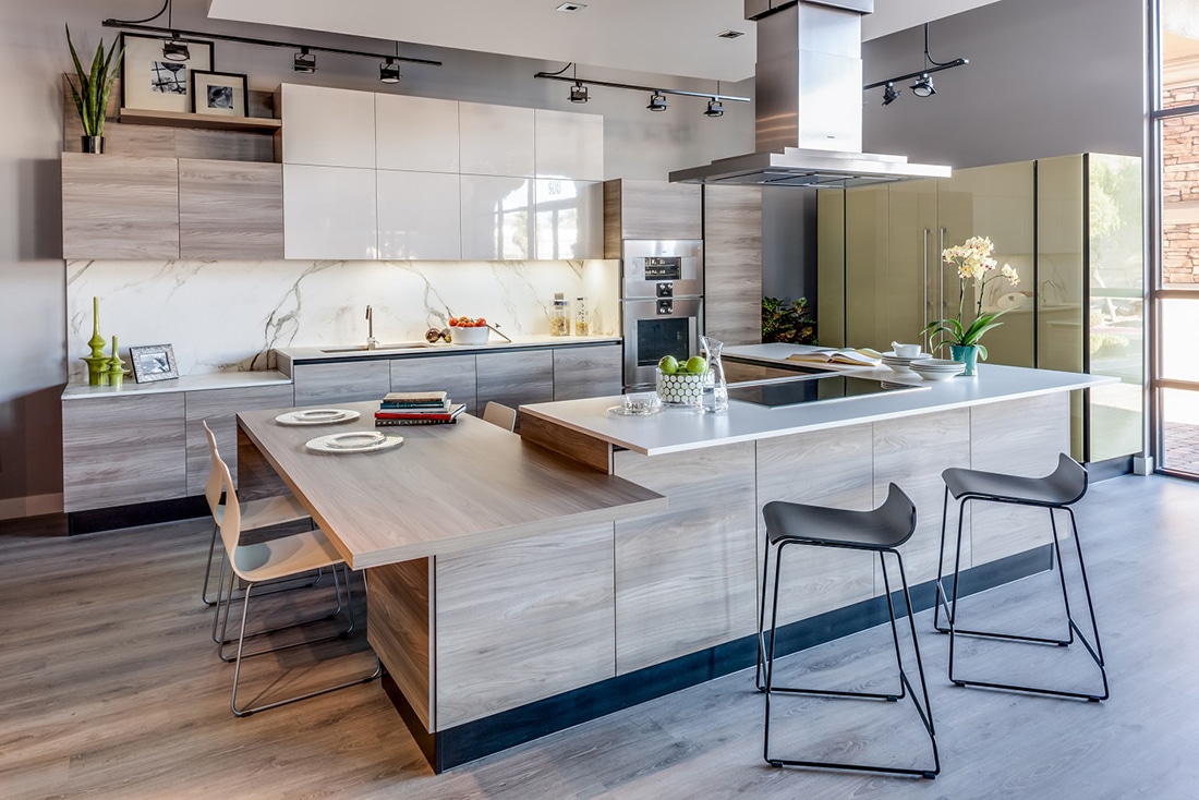7 ideas para crear cocinas integrales modernas