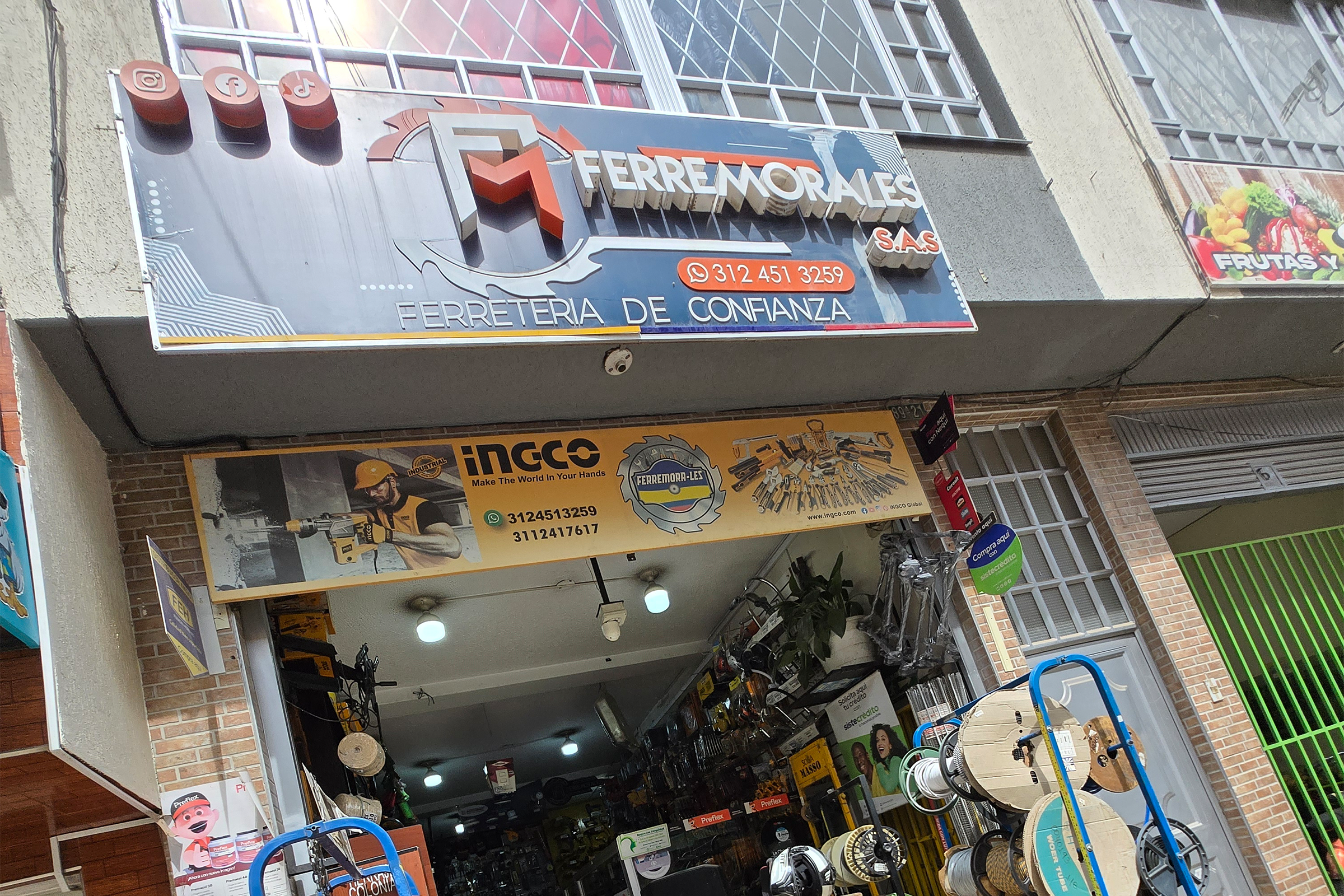 ferremorales