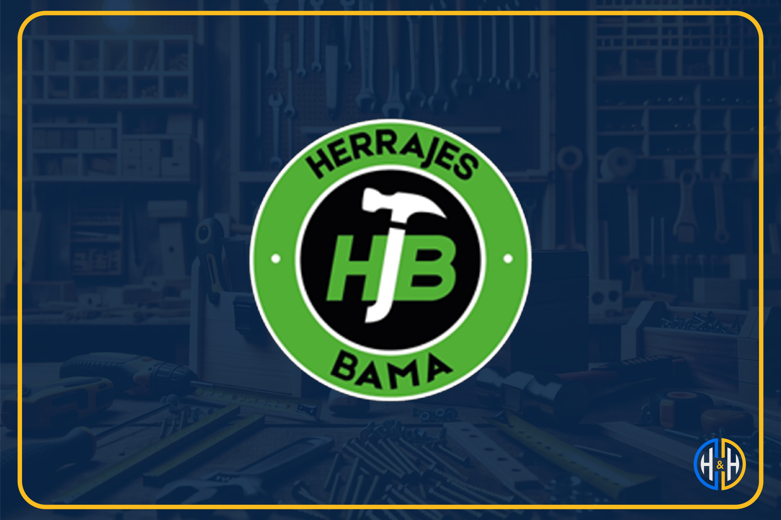 herrajes bama 4